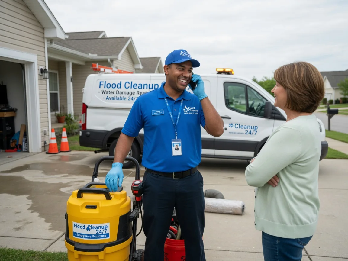 Flood Cleanup Blairsburg, IA FAQs